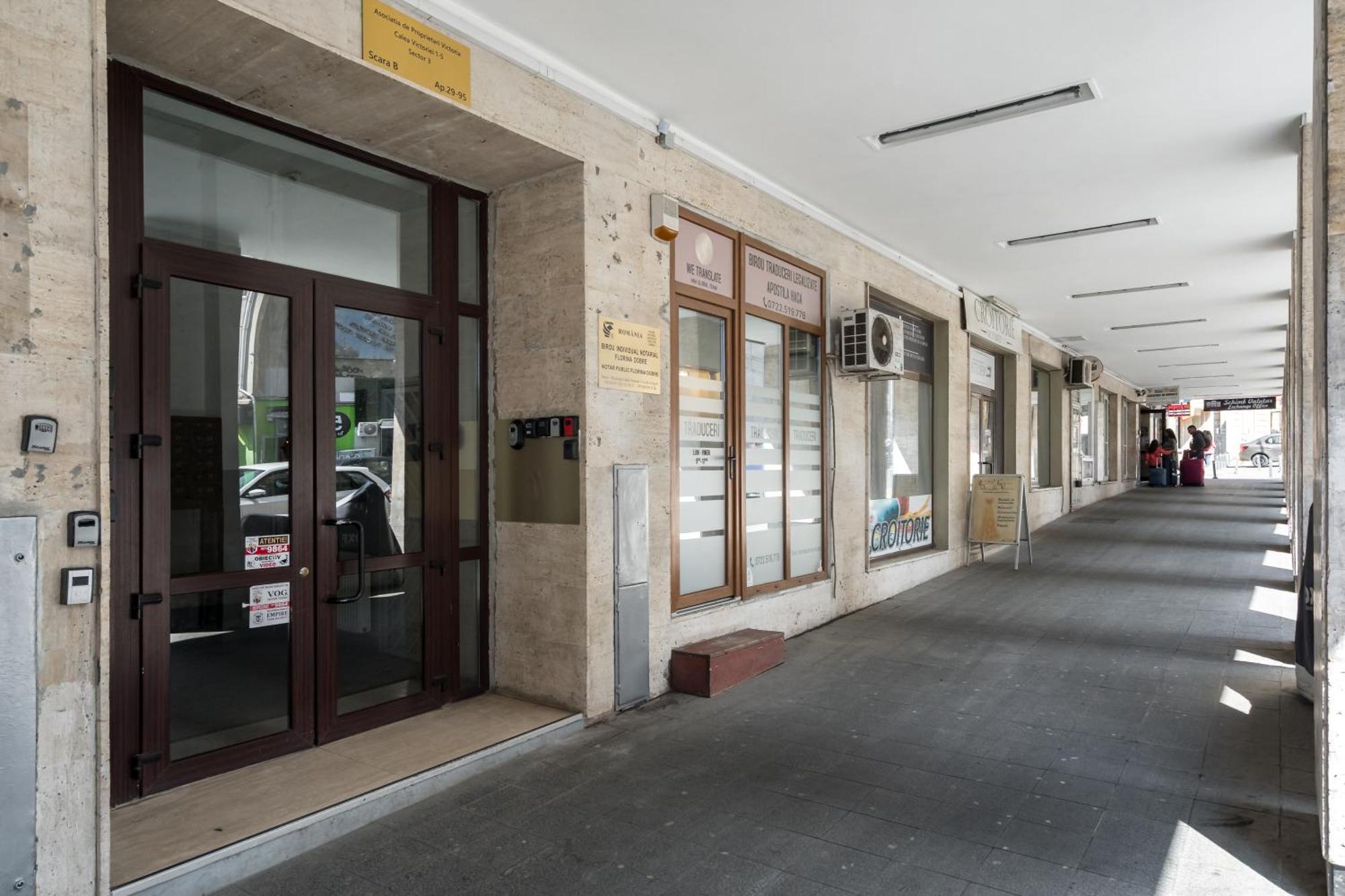 River View Studio Букурещ Екстериор снимка