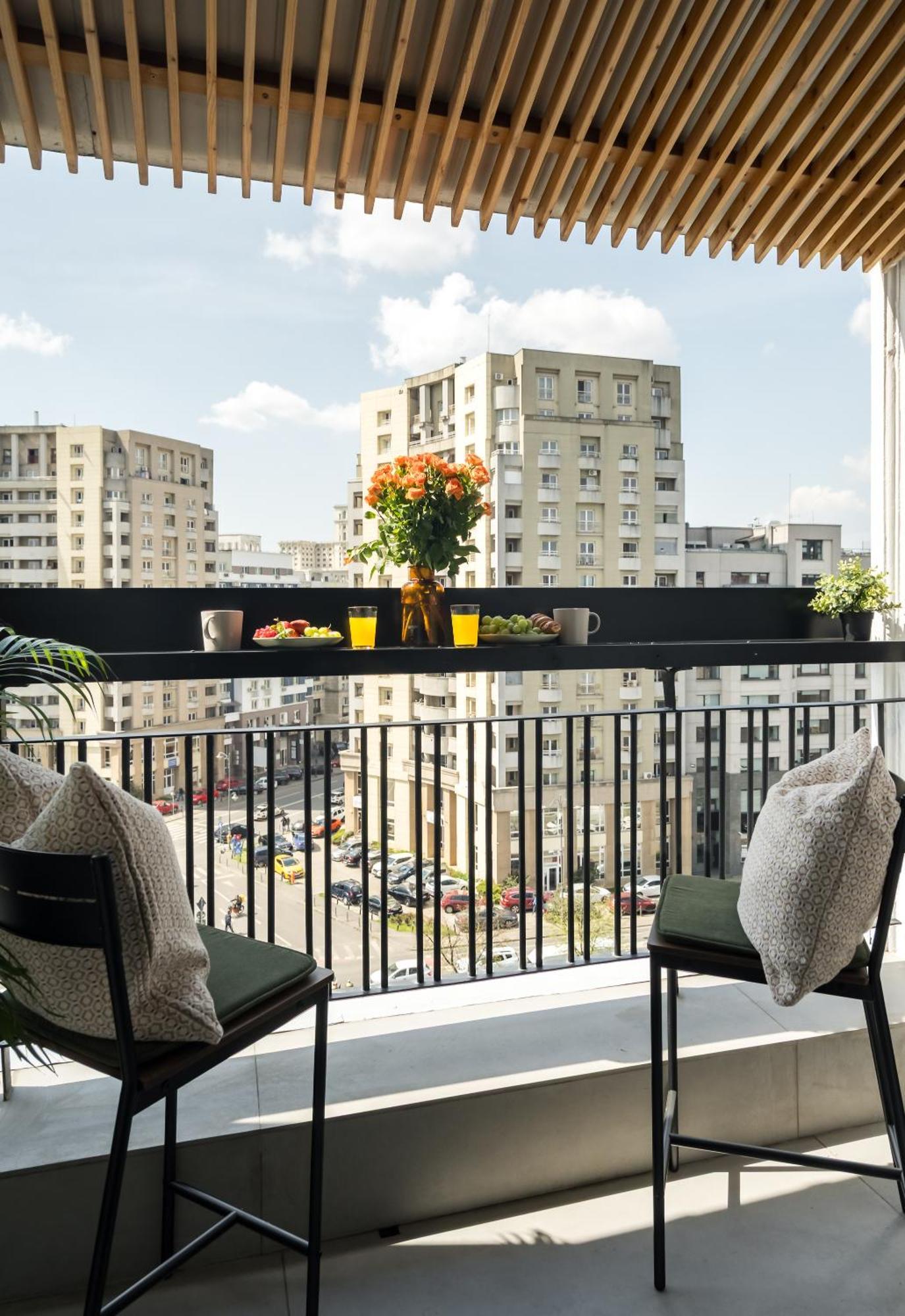 River View Studio Букурещ Екстериор снимка
