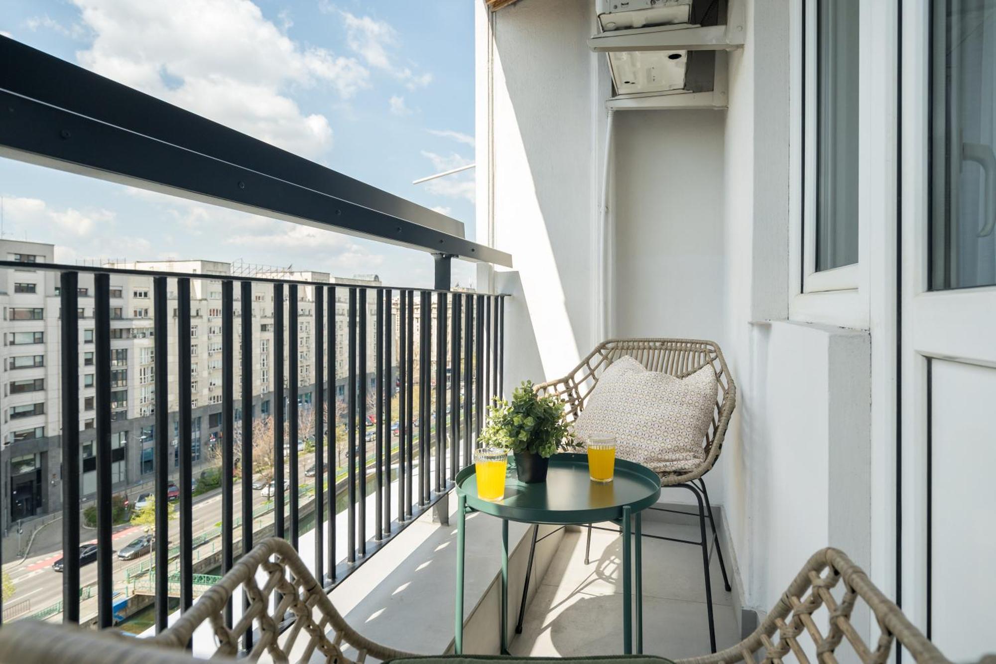 River View Studio Букурещ Екстериор снимка