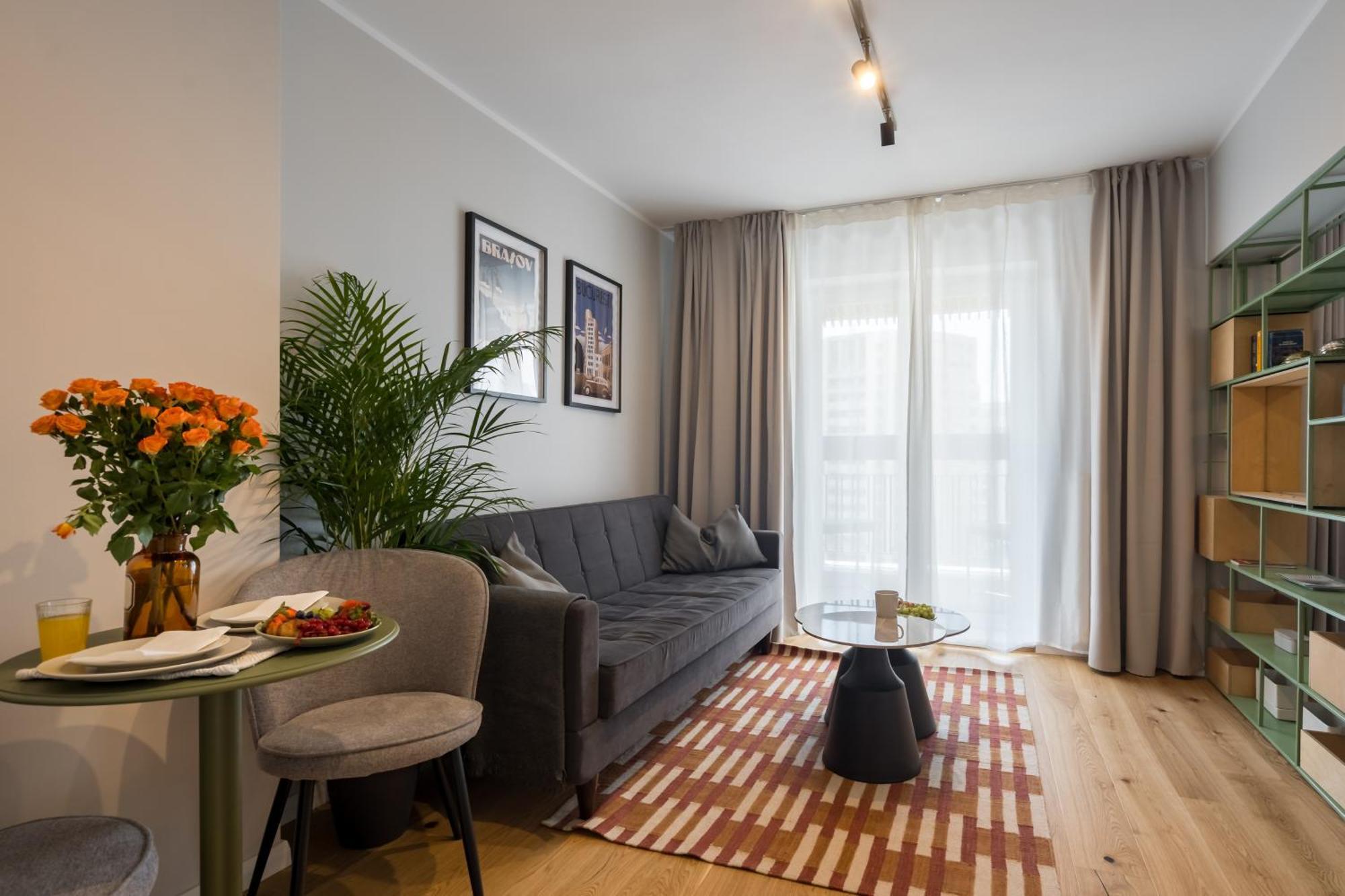 River View Studio Букурещ Екстериор снимка