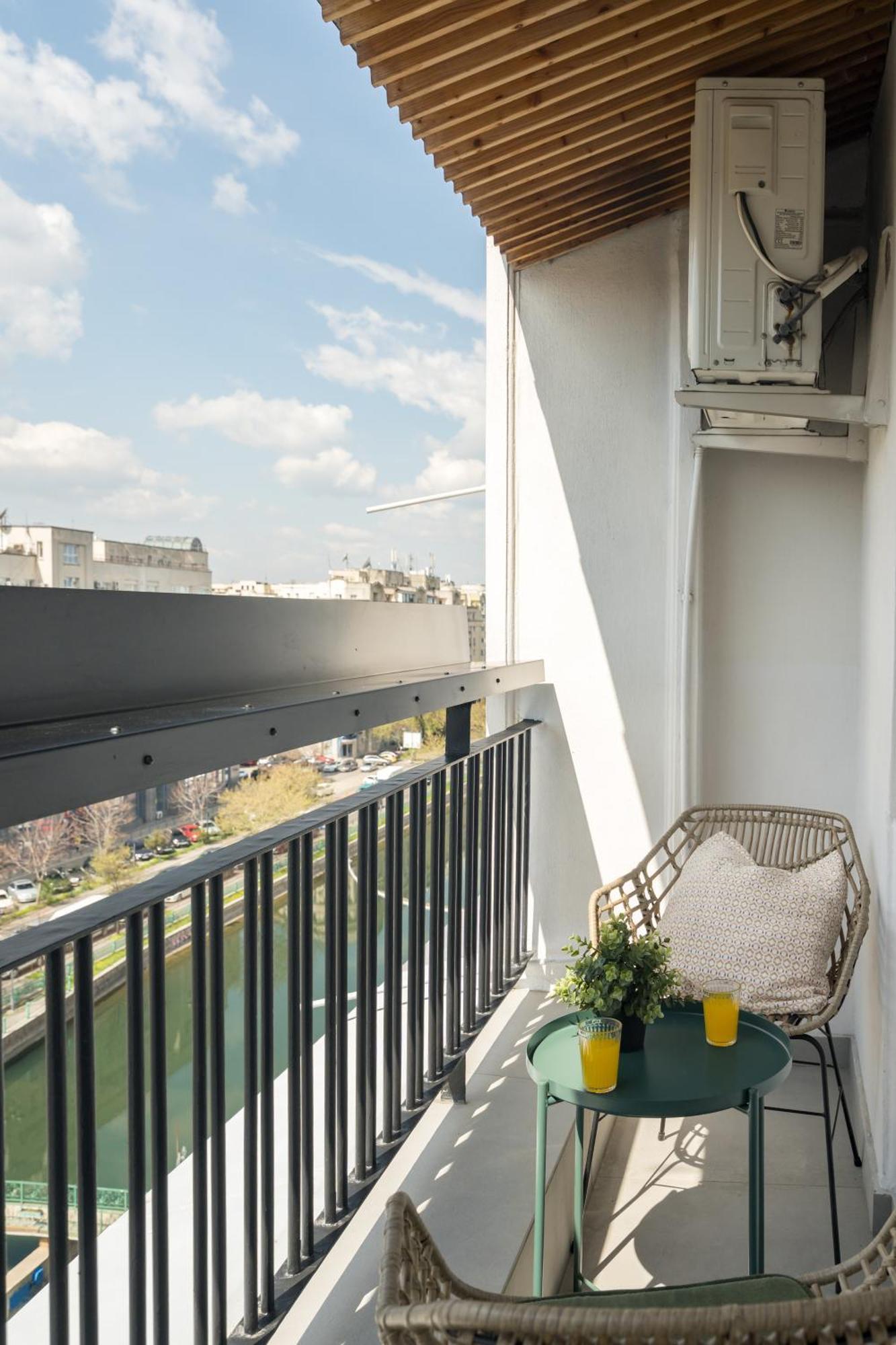 River View Studio Букурещ Екстериор снимка