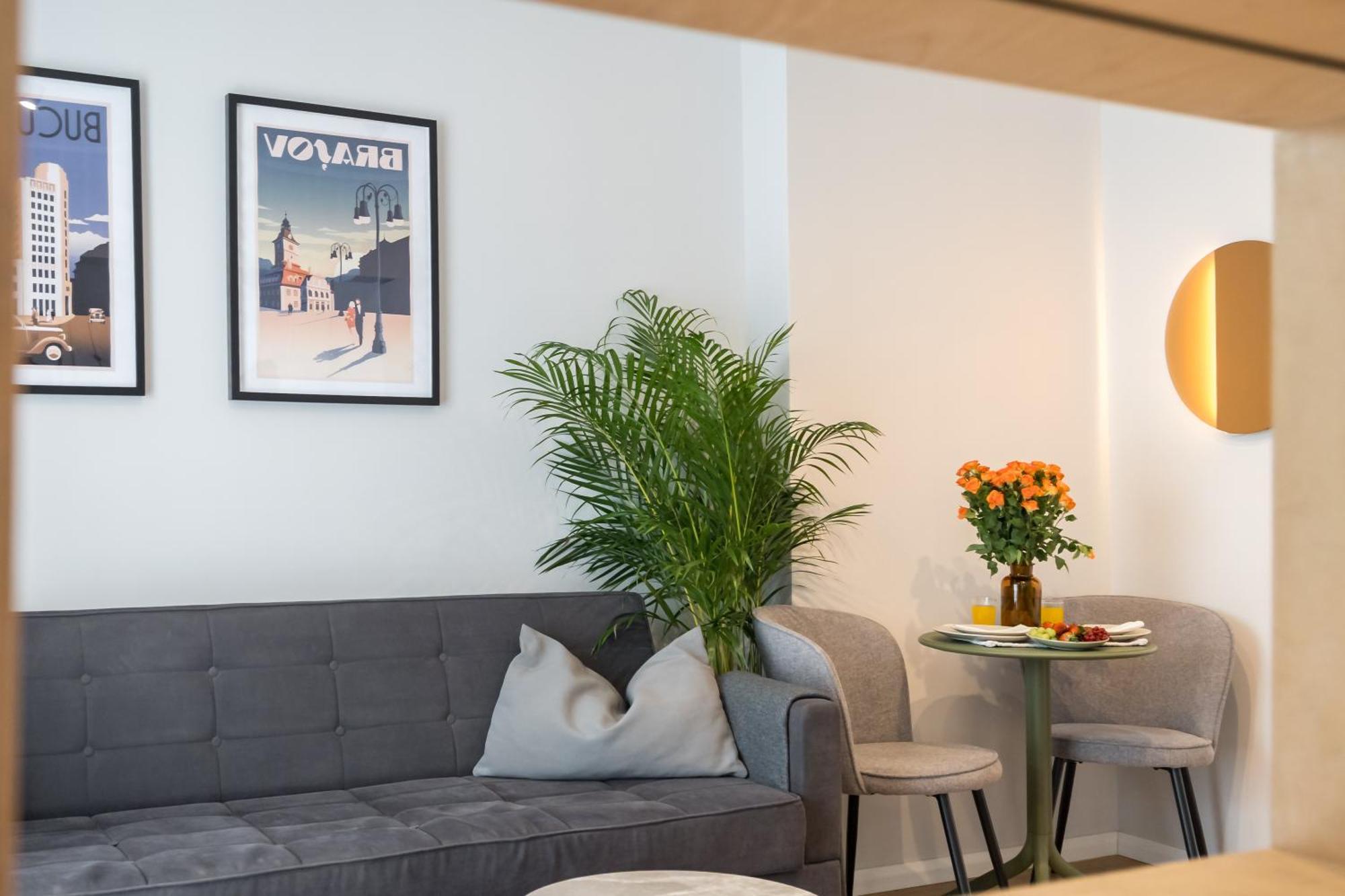 River View Studio Букурещ Екстериор снимка