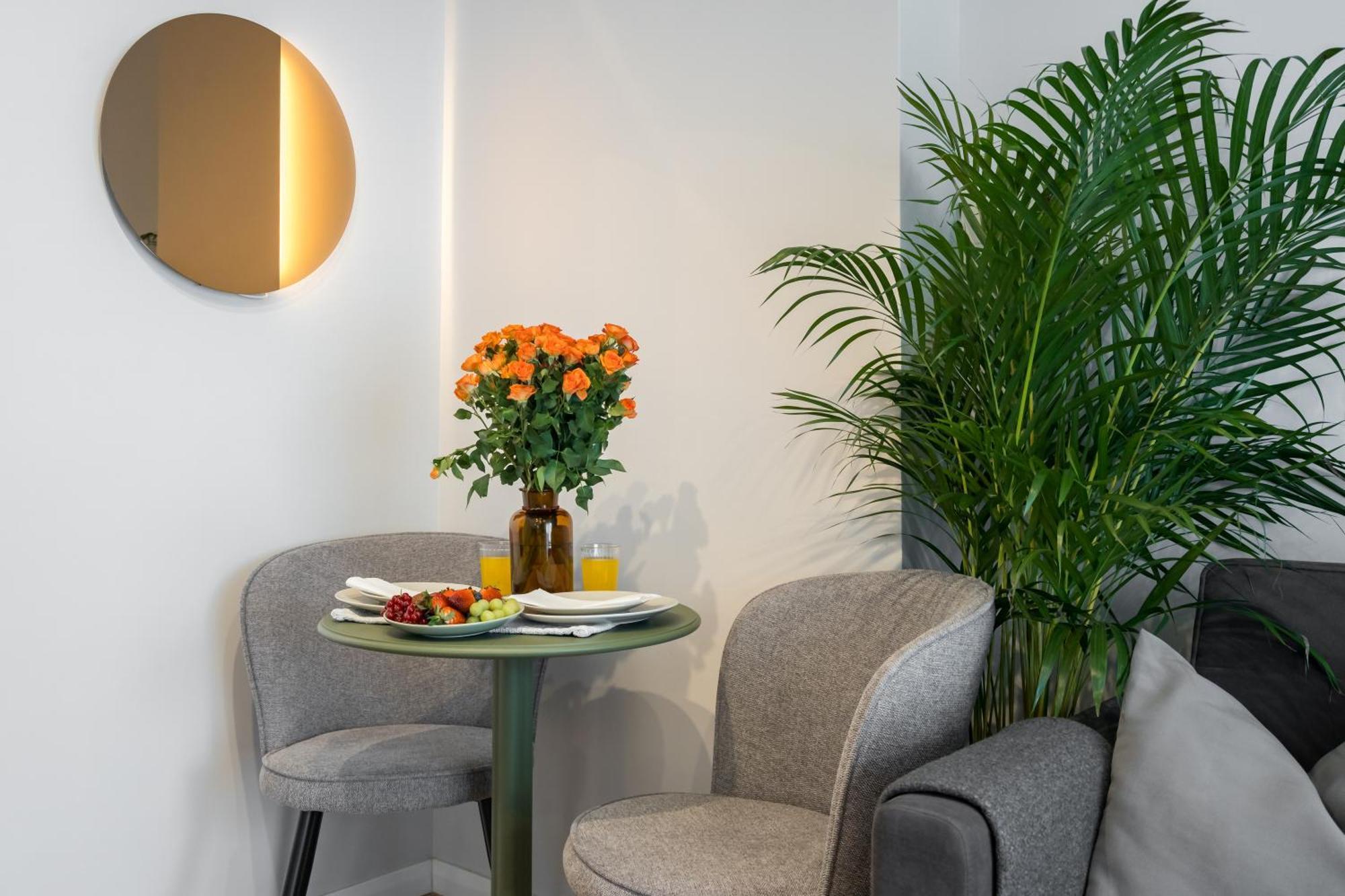 River View Studio Букурещ Екстериор снимка