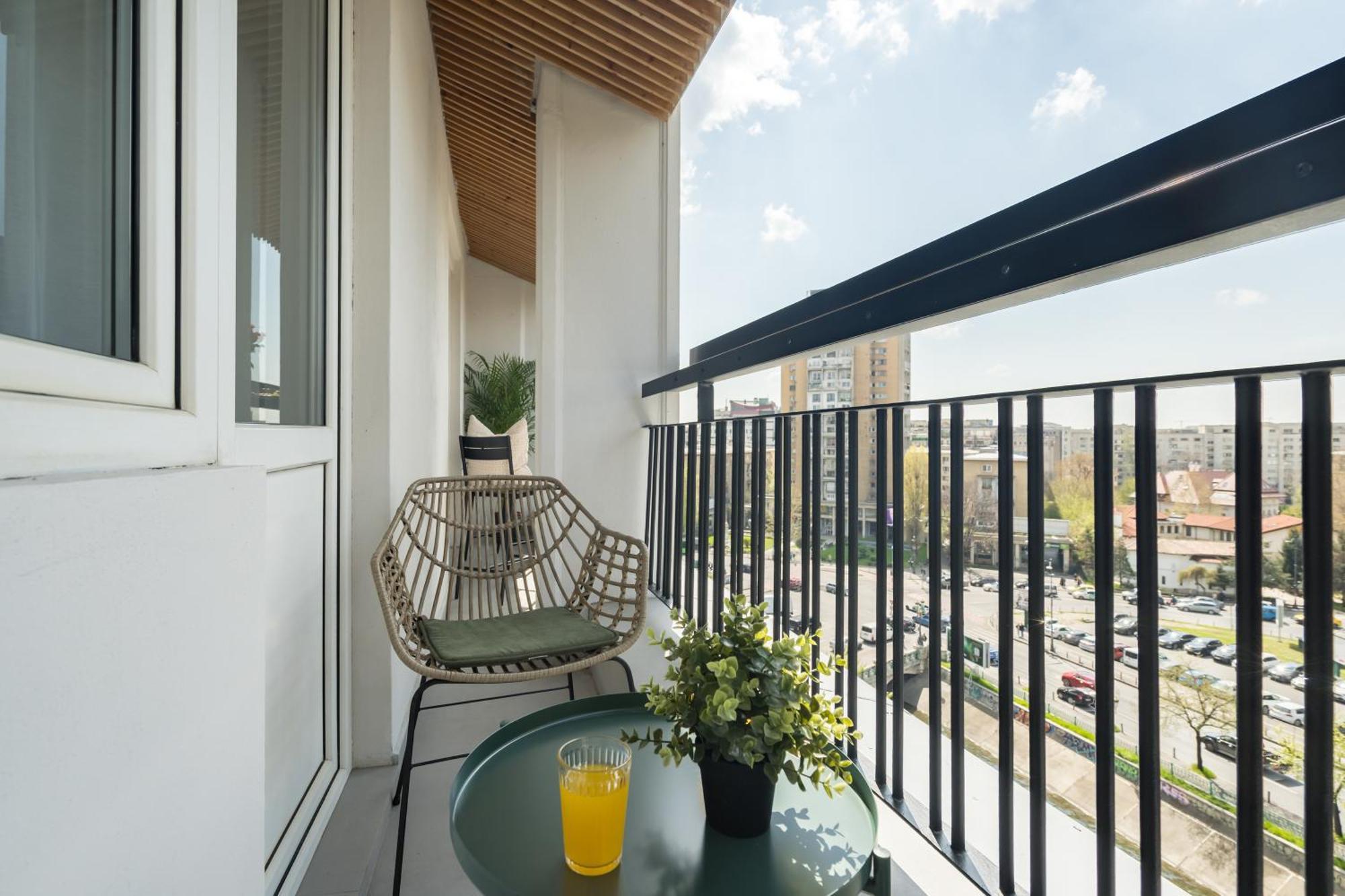 River View Studio Букурещ Екстериор снимка