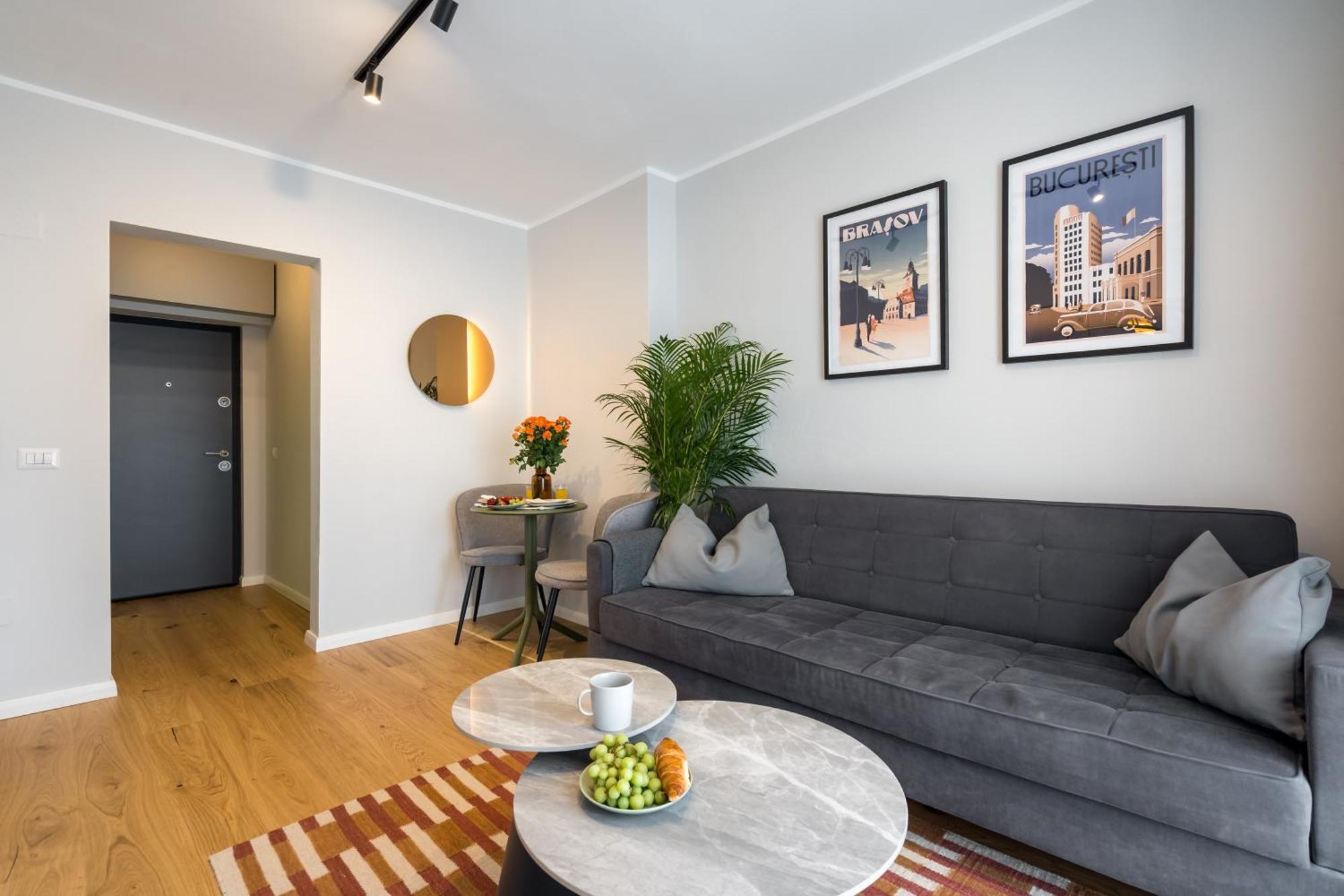 River View Studio Букурещ Екстериор снимка