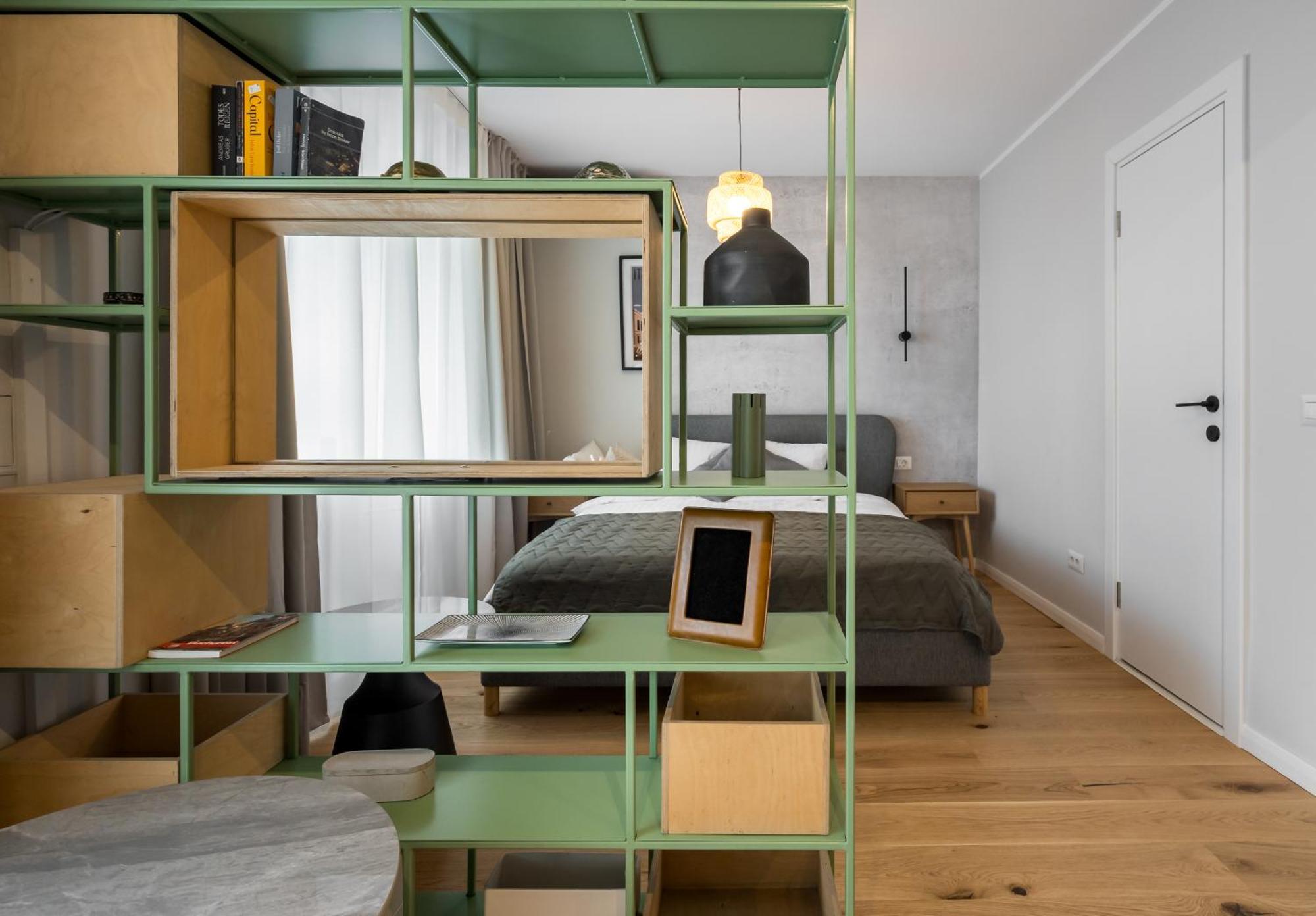 River View Studio Букурещ Екстериор снимка