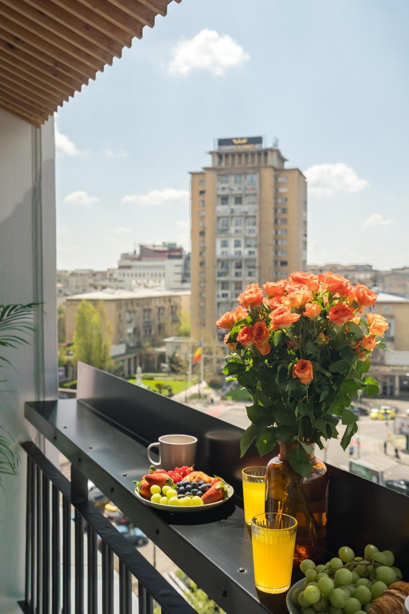River View Studio Букурещ Екстериор снимка