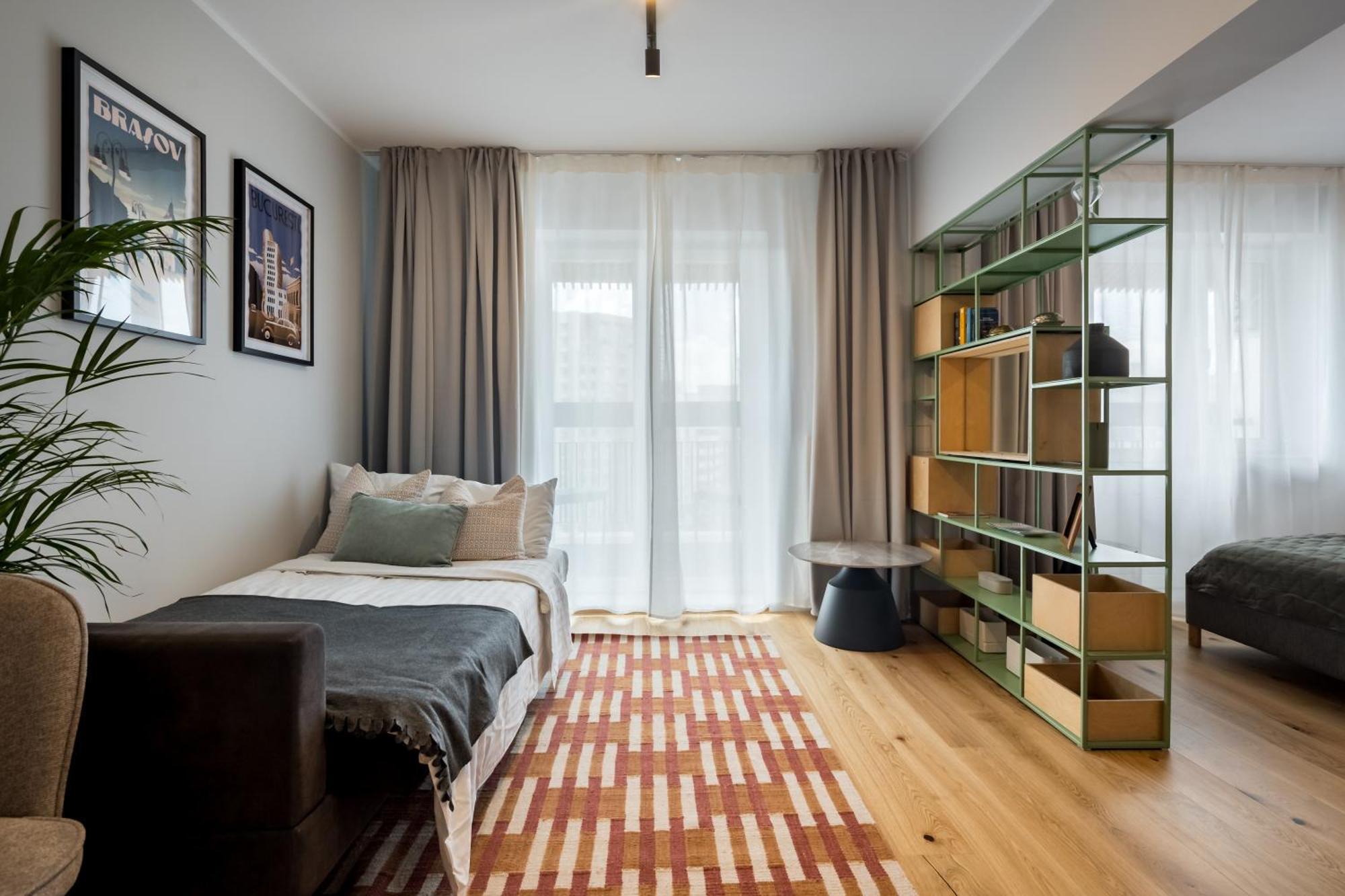 River View Studio Букурещ Екстериор снимка
