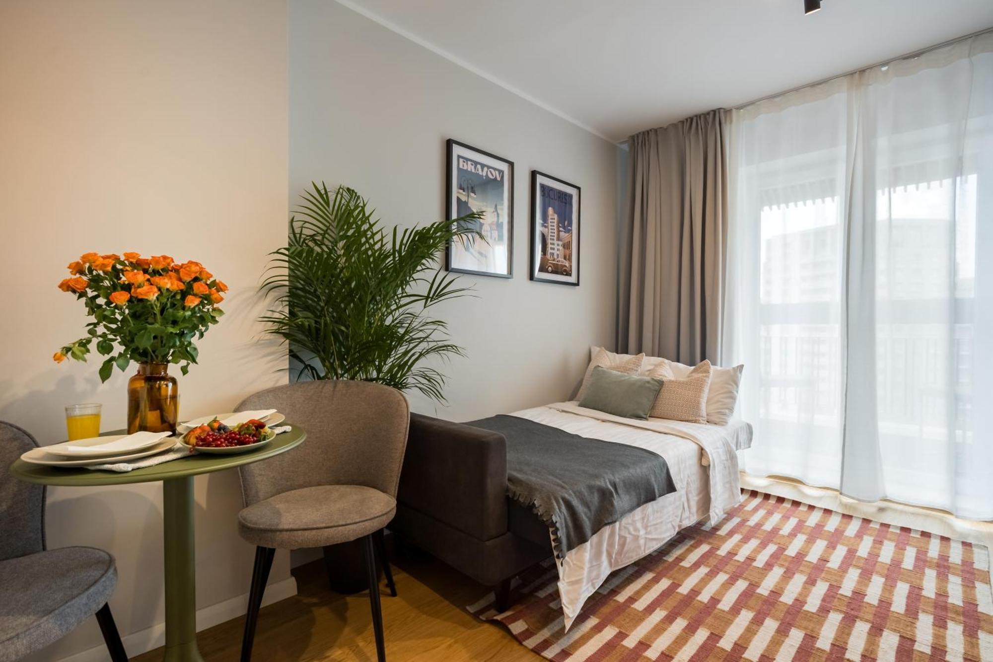 River View Studio Букурещ Екстериор снимка