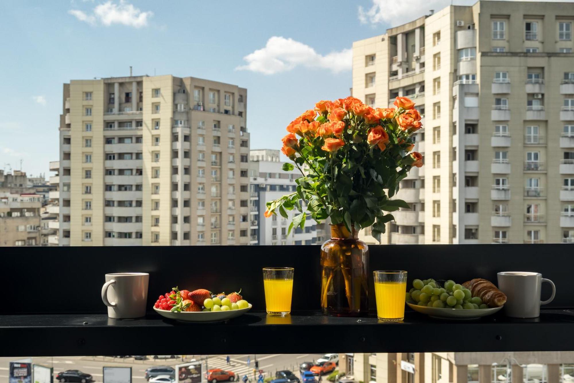River View Studio Букурещ Екстериор снимка