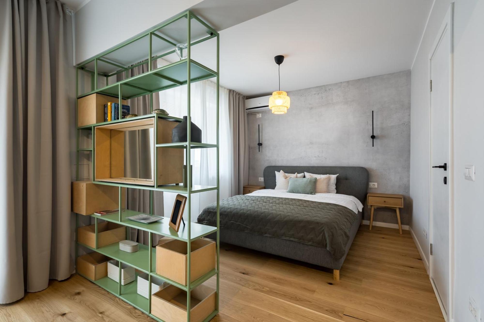 River View Studio Букурещ Екстериор снимка