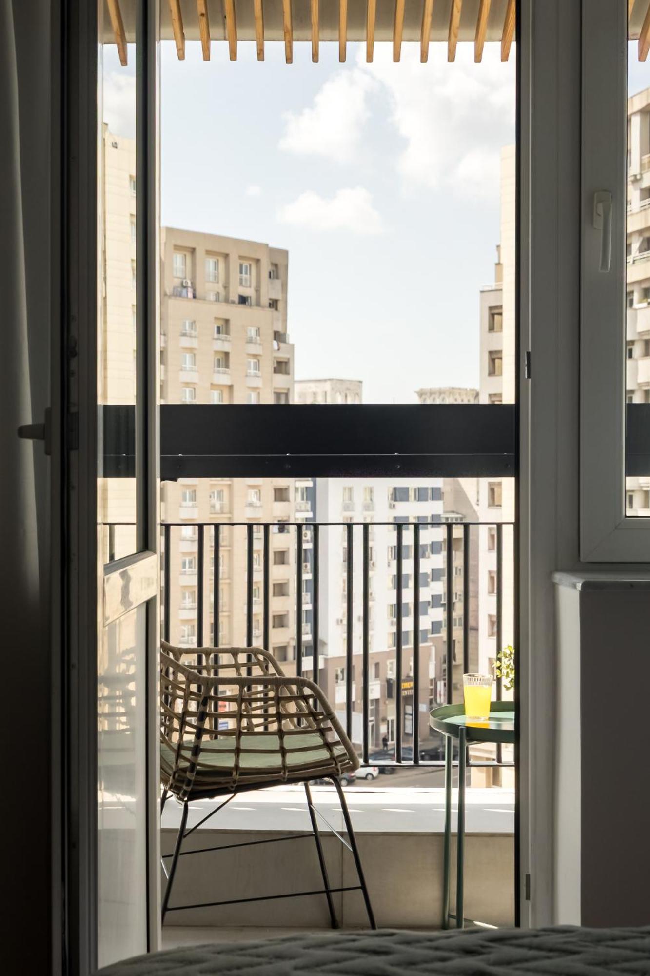 River View Studio Букурещ Екстериор снимка