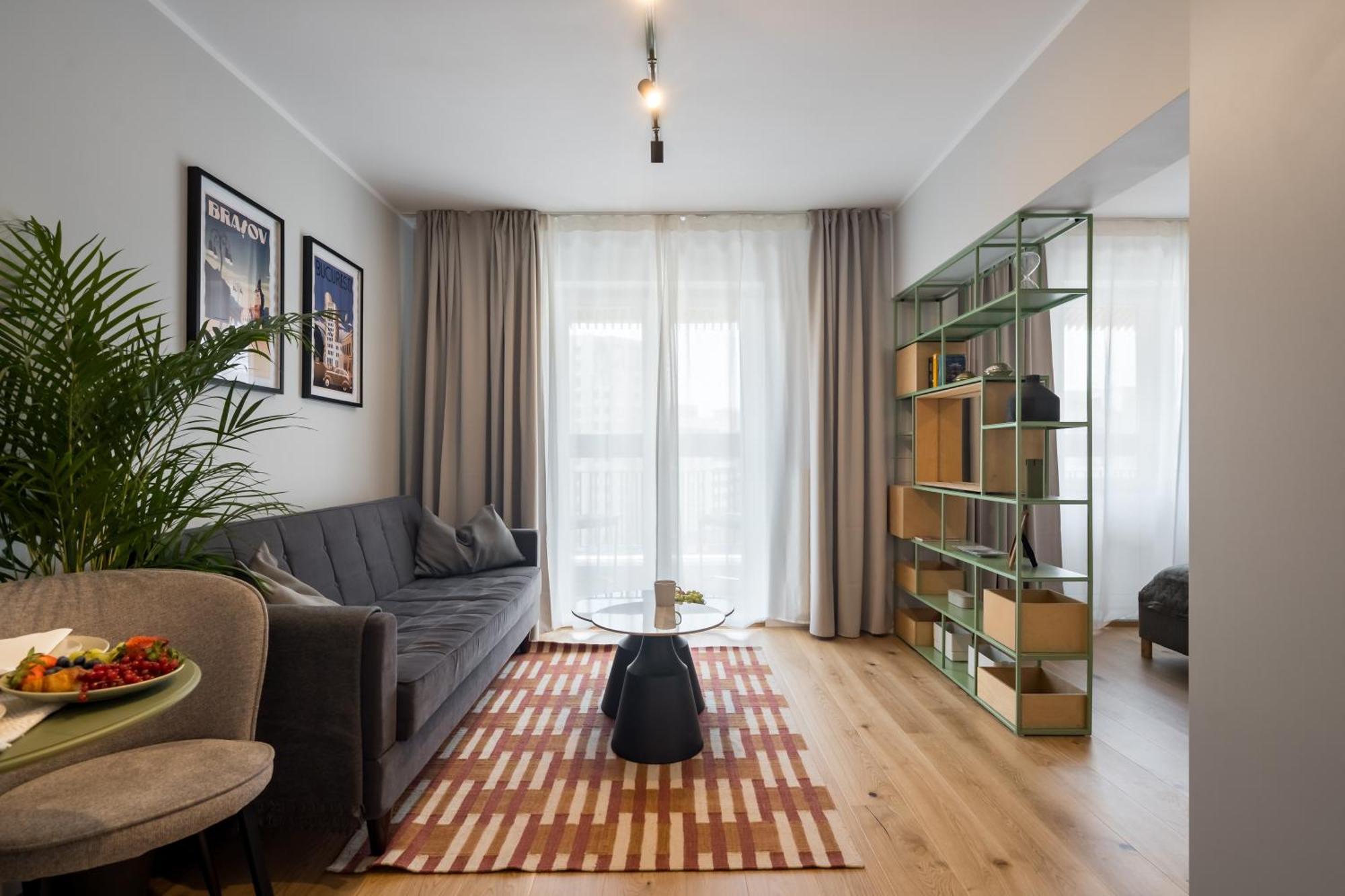 River View Studio Букурещ Екстериор снимка