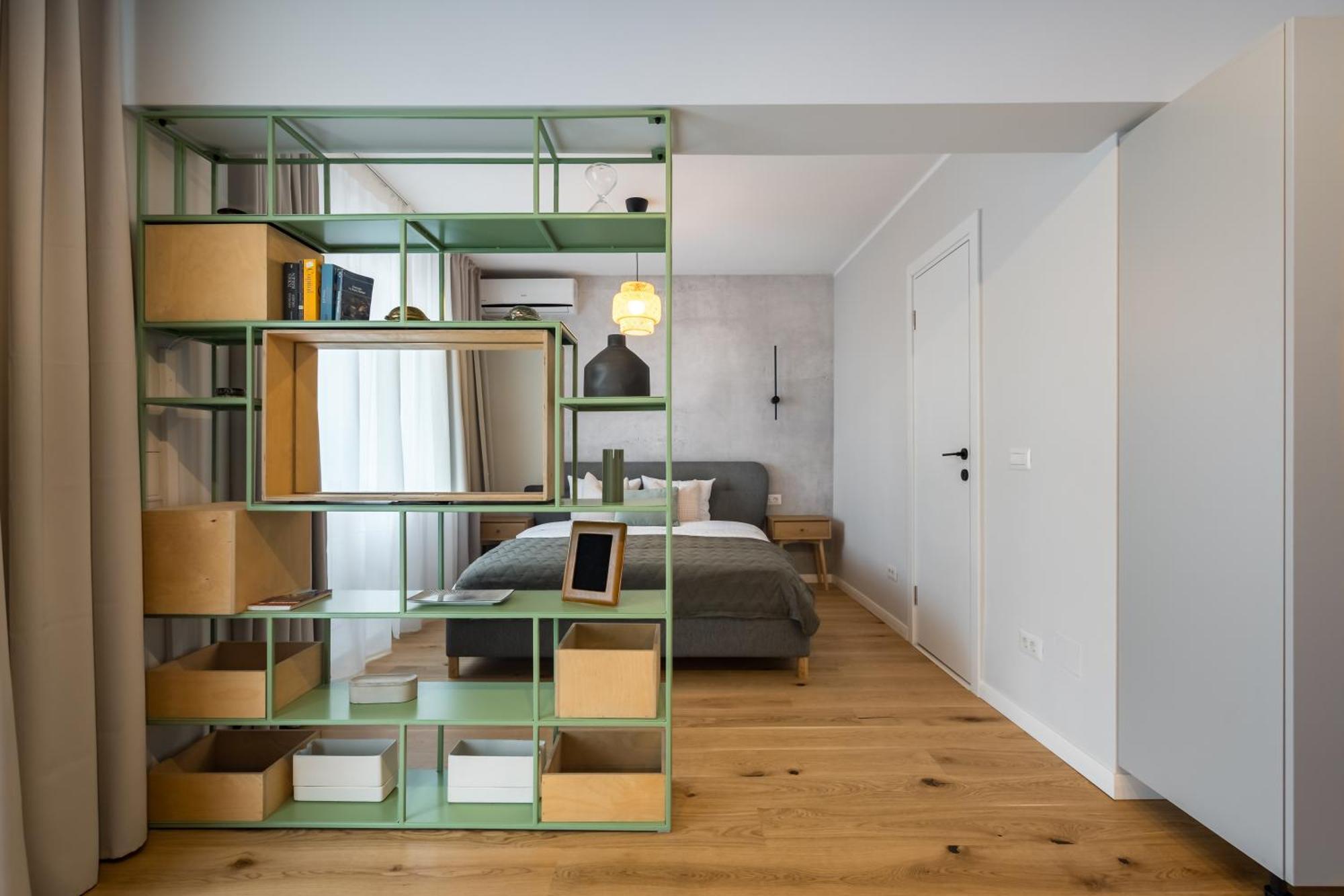 River View Studio Букурещ Екстериор снимка