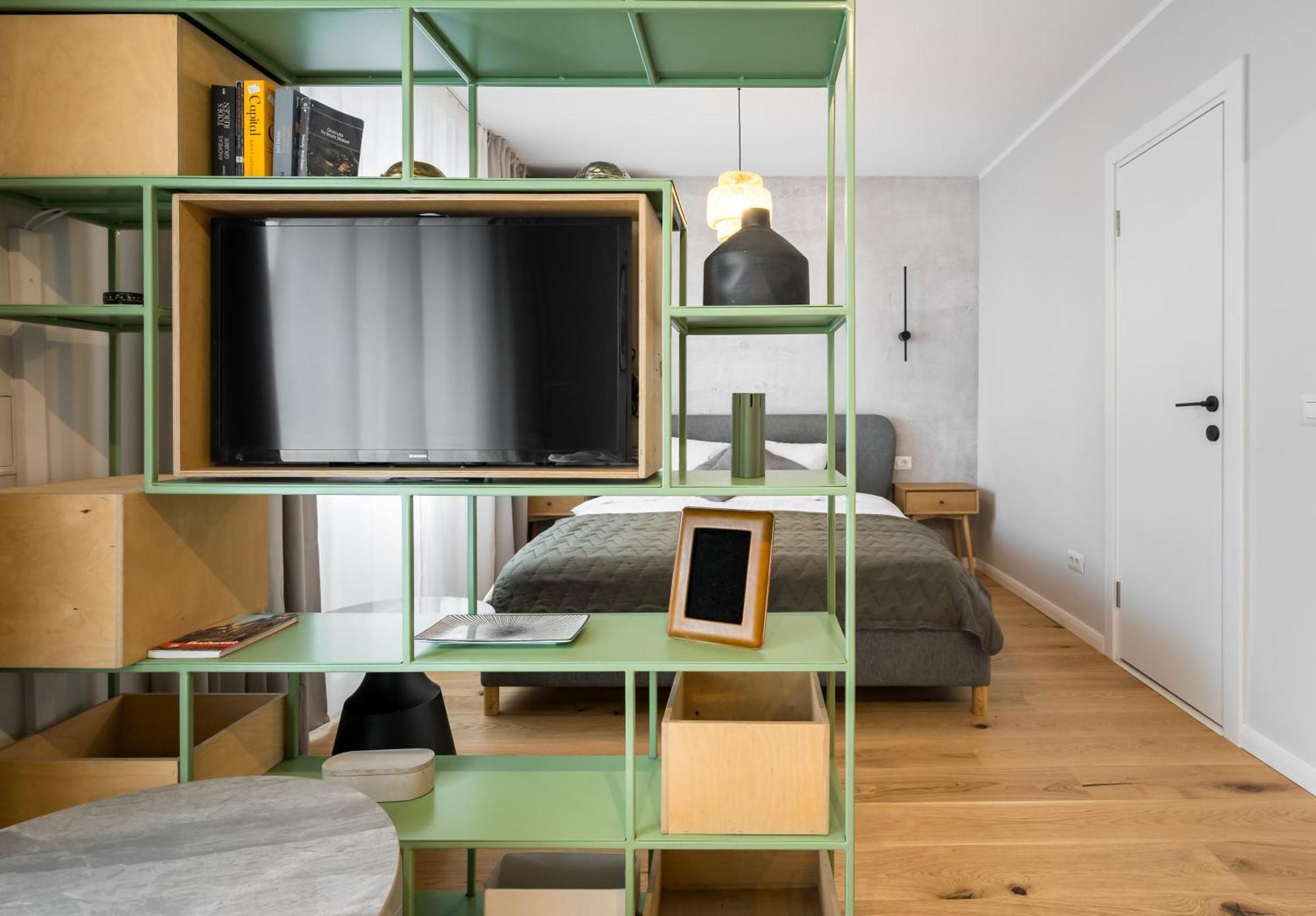 River View Studio Букурещ Екстериор снимка